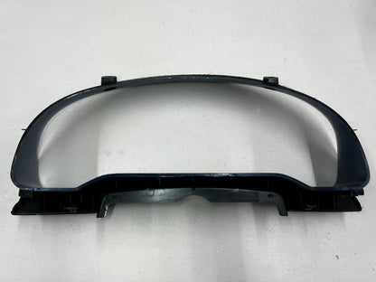 OEM Cluster Surround Bezel PAINTED 68240 85F00 - NISSAN S15 Silvia