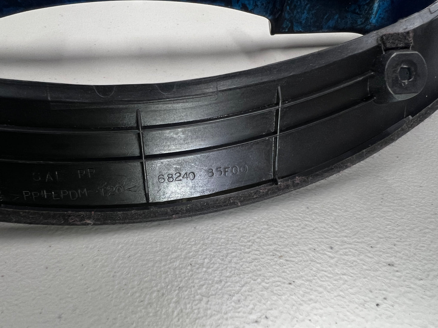 OEM Cluster Surround Bezel PAINTED 68240 85F00 - NISSAN S15 Silvia