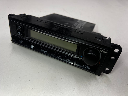 OEM Climate Control Unit 503722-2055 - NISSAN S15 Silvia