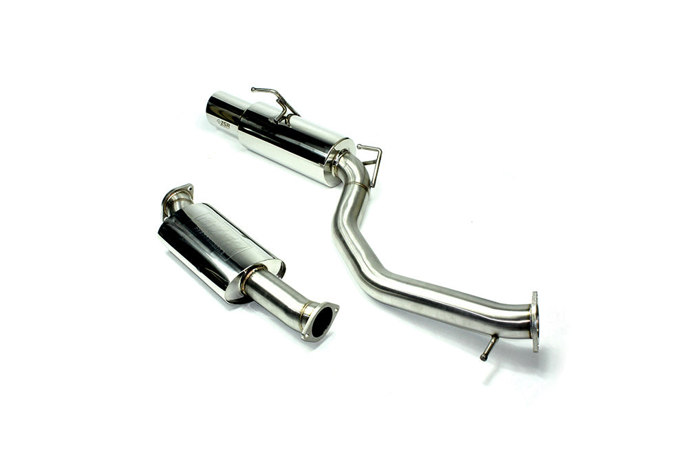 ISR Performance Single GT Exhaust - 2009-2020 NISSAN 370Z Z34(IS-GT-370Z)