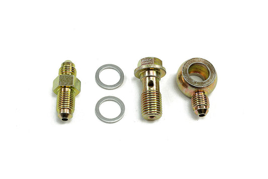 ISR Performance - Hydraulic E-Brake -3an Fitting Kit (IS-EBrake-FITKT)