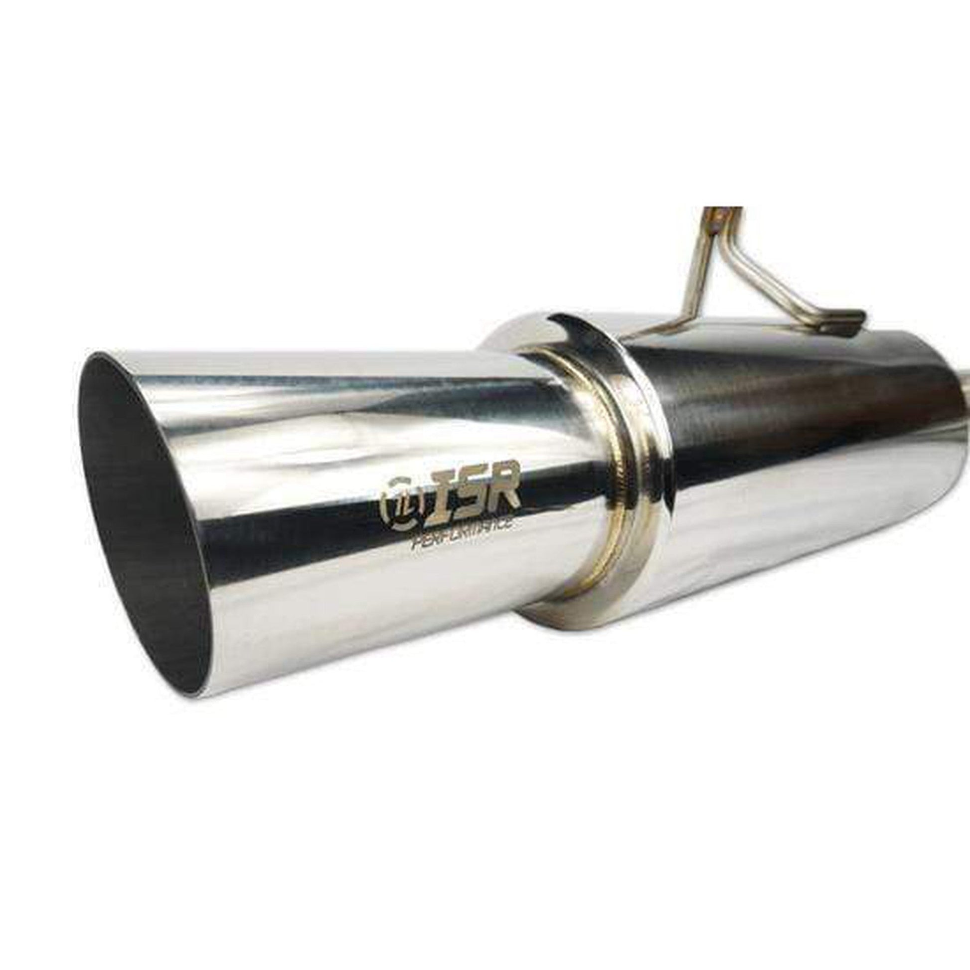 ISR Performance Single GT Exhaust - 2017 + Infiniti Q60 Coupe RWD