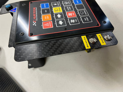 Span Racing Technology Carbon L Shaped Angle