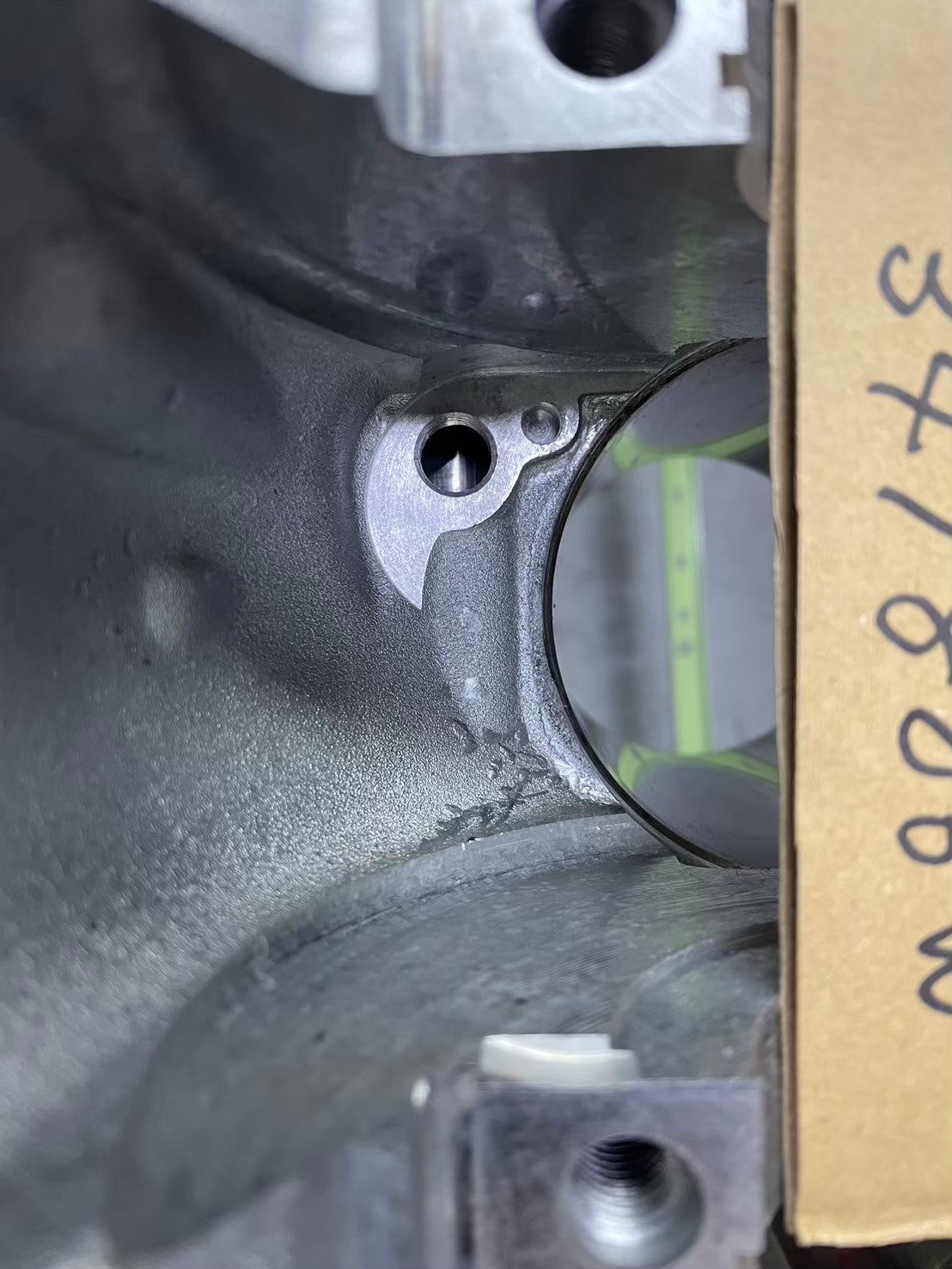 NISSAN Fully Rebuilt SR20DE(T) Engine Number: 341806w