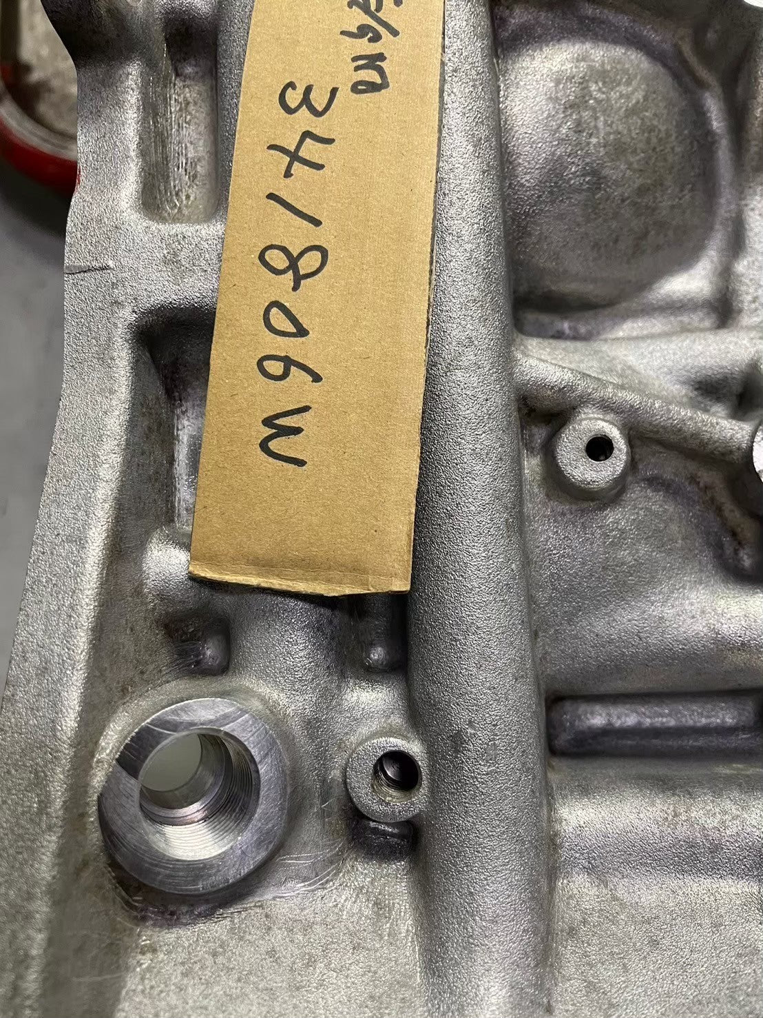 NISSAN Fully Rebuilt SR20DE(T) Engine Number: 341806w