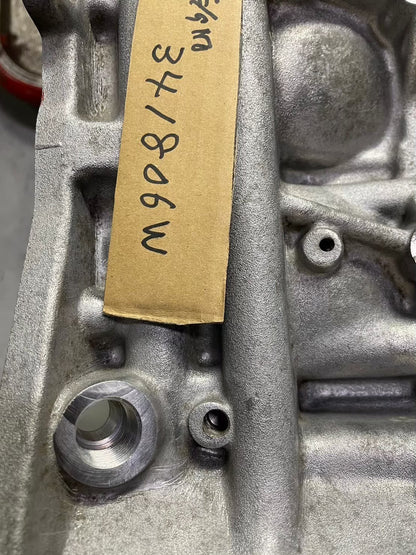NISSAN Fully Rebuilt SR20DE(T) Engine Number: 341806w