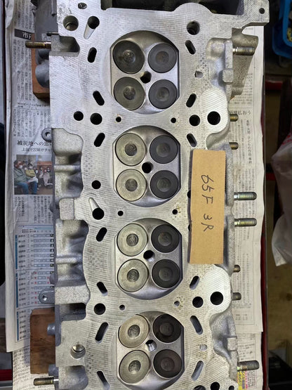 NISSAN Fully Rebuilt SR20DE(T) Engine Number: 341806w