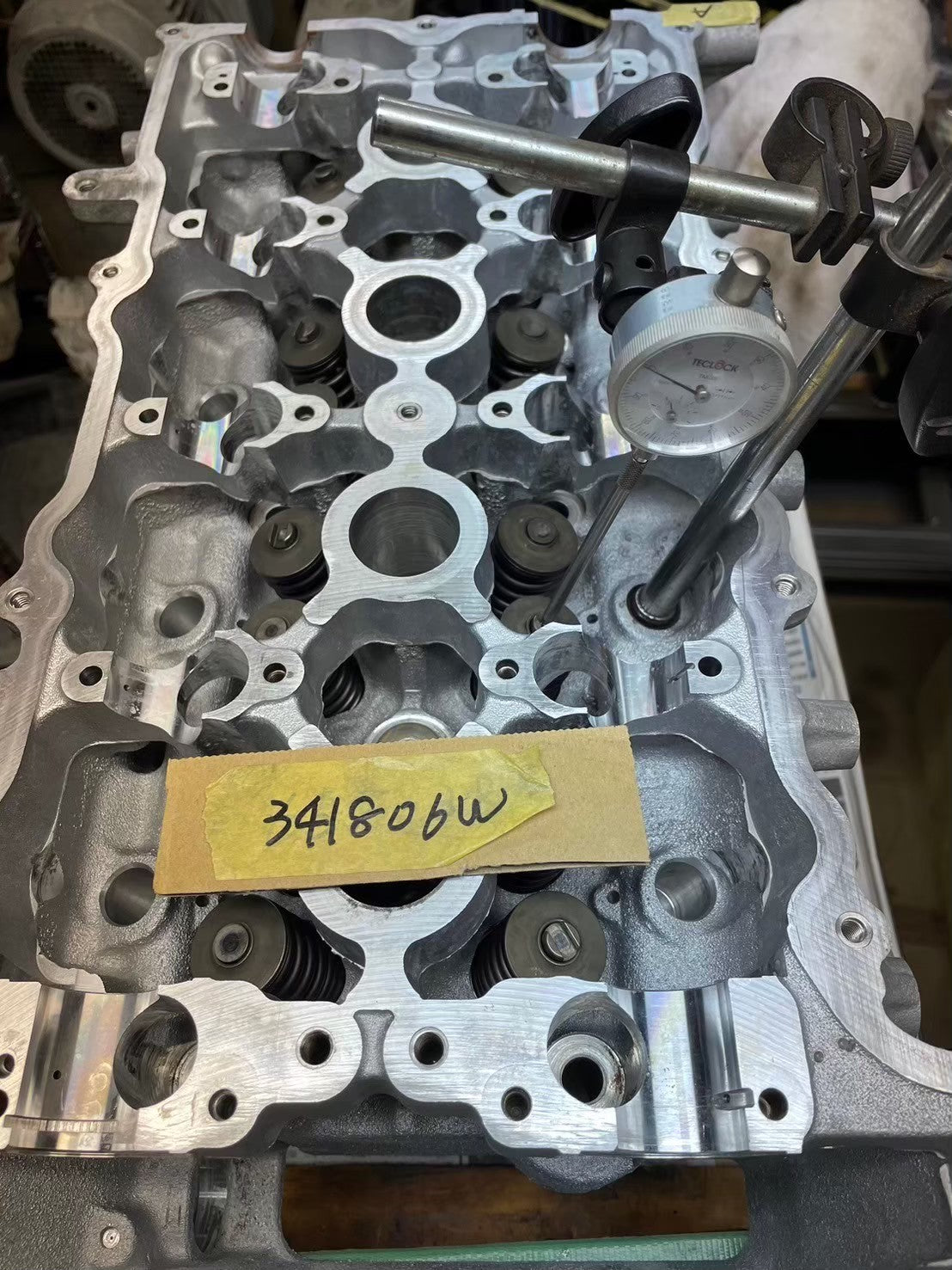 NISSAN Fully Rebuilt SR20DE(T) Engine Number: 341806w