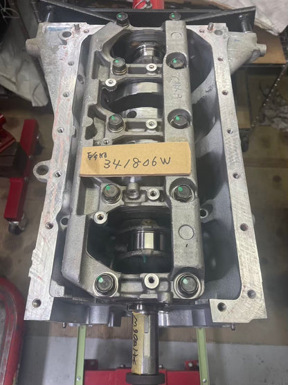 NISSAN Fully Rebuilt SR20DE(T) Engine Number: 341806w