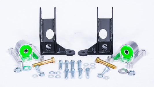 Sikky Manufacturing - BMW E46 LS Motor Mounts