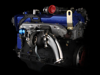 TOMEI - NISSAN RB20DET / RB25DET Engines Expreme Turbine Outlet Pipe Kit(TB6020-NS06A)