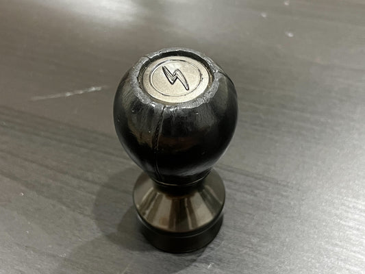 NISSAN S15 Silvia Spec-R OEM Leather Shift Knob 6sp - M12 x P1.5