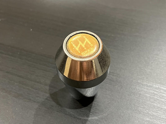 Trust GReddy GREX OG Weighted Shift Knob 5sp - M10 x P1.25