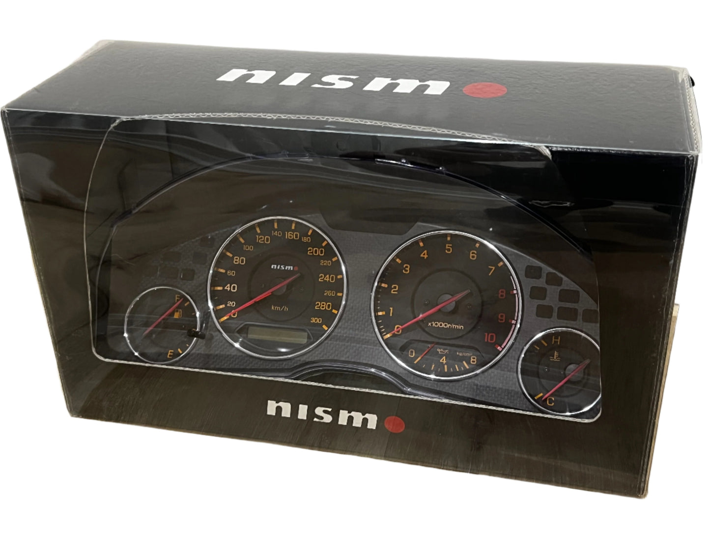 NISMO Gauge Cluster Combo Meter - 1998-2002 NISSAN R34 Skyline
