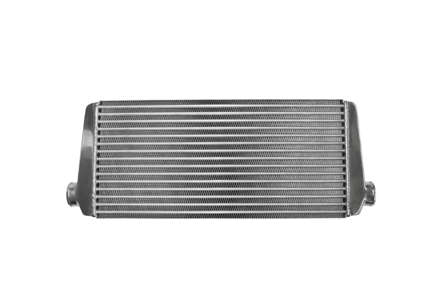 UNIVERSAL INTERCOOLER SPEC TYPE-24, BOTTOM 60mm INLET/OUTLET - (12001411)