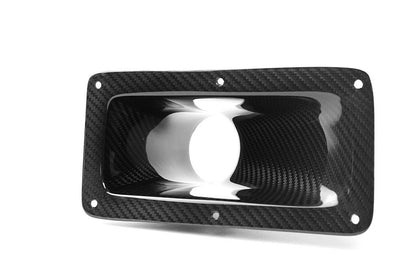 APR Performance Air Inlet 9.25" x 4.75" with Flange - CF-109575.
