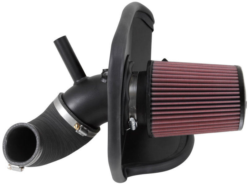 K&N 2013 Hyundai Genesis Coupe 2.0L L4 F/I Typhoon Performance - 69-5311TTK