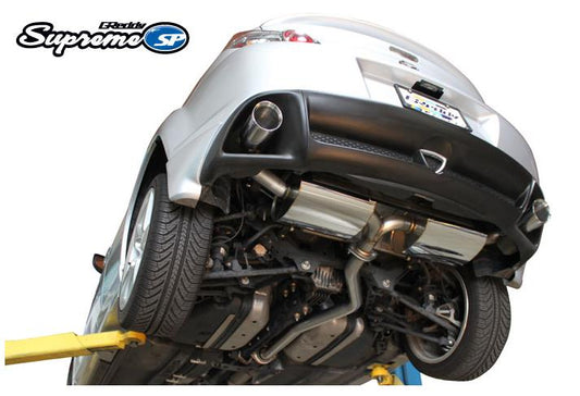 GReddy 03-08 Mazda RX8 63.5mm Dual Muffler Supreme SP Exhaust - 10148200