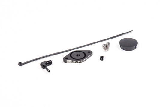 Radium Engineering  2013+ Ford Focus ST Sound Symposer Block Off
