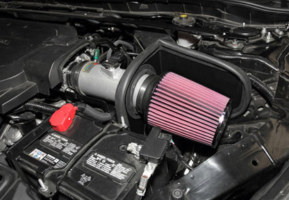 K&N 13-14 Honda Accord 3.5L V6 69 Series Typhoon Air - 69-1212TS