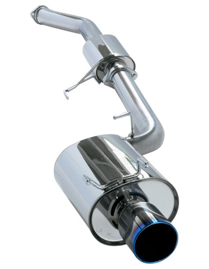 HKS Super Turbo Muffler - 1989-1994 NISSAN BNR32 Skyline GT-R RB26DETT - 31029-AN001