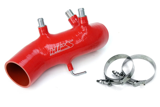 HPS Performance Silicone Hose Kit - Air Intake Hose 87-17882-RED