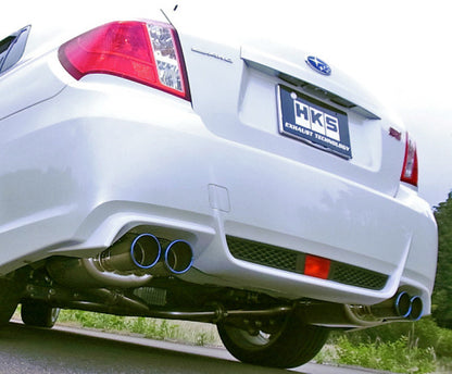 HKS LEGAMAX Premium GVB/GVF (MAIN+CP) - 31021-AF022