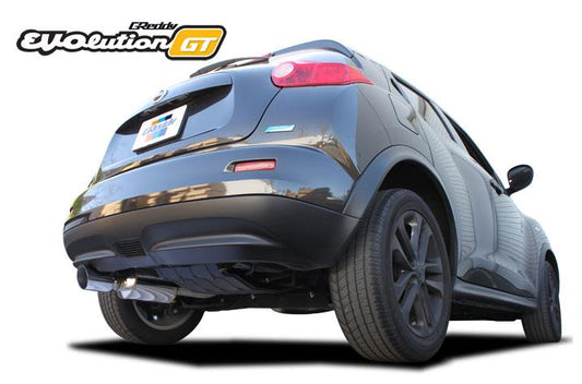 GReddy 11-14 Nissan Juke Evolution GT Exhaust - 10128302