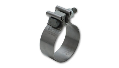 Vibrant SS Accuseal Exhaust Seal Clamp for 2.75in OD Tubing - 1169