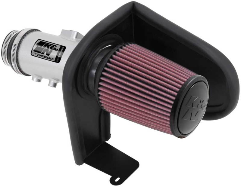 K&N 13-14 Honda Accord 3.5L V6 69 Series Typhoon Air - 69-1212TS