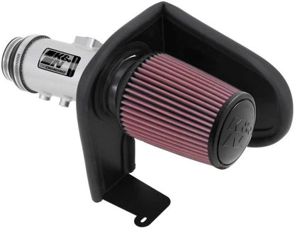 K&N 13-14 Honda Accord 3.5L V6 69 Series Typhoon Air - 69-1212TS