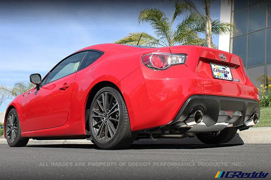 GReddy 13-15 Scion FR-S Supreme SP Exhaust - 10118206