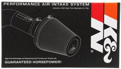 K&N 03-08 Toyota 4Runner V6-4.0L Aircharger Performance Intake - 63-9023