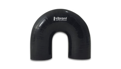 Vibrant 180 Degree Elbow 2.25in ID x 5.875in Leg Length - 19664