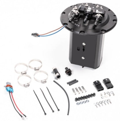 Radium Engineering  Subaru Fuel Hanger For Deatschwerks DW400 - Pumps Not Included