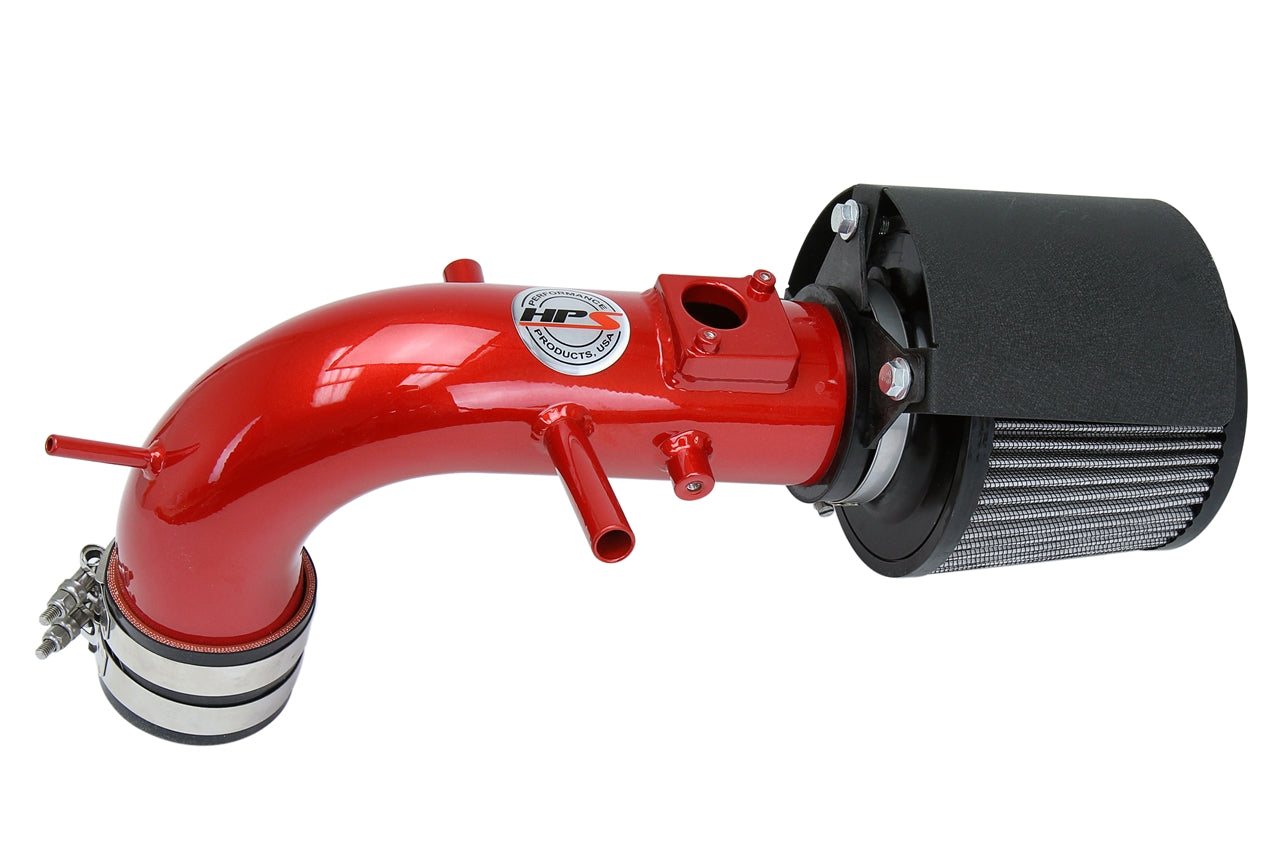 HPS Performance Air Intake Kit 827-612R