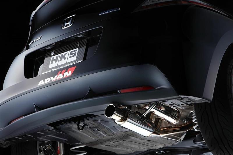 HKS SILENT Hi-Power ZF1 CR-Z (MAIN+CP) A - 32016-AH030
