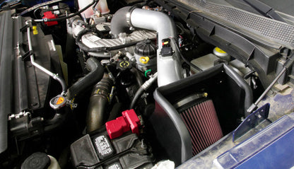 K&N 16-17 Nissan Titan XD V8-5.0L Performance Air Intake Kit - 77-6017KS