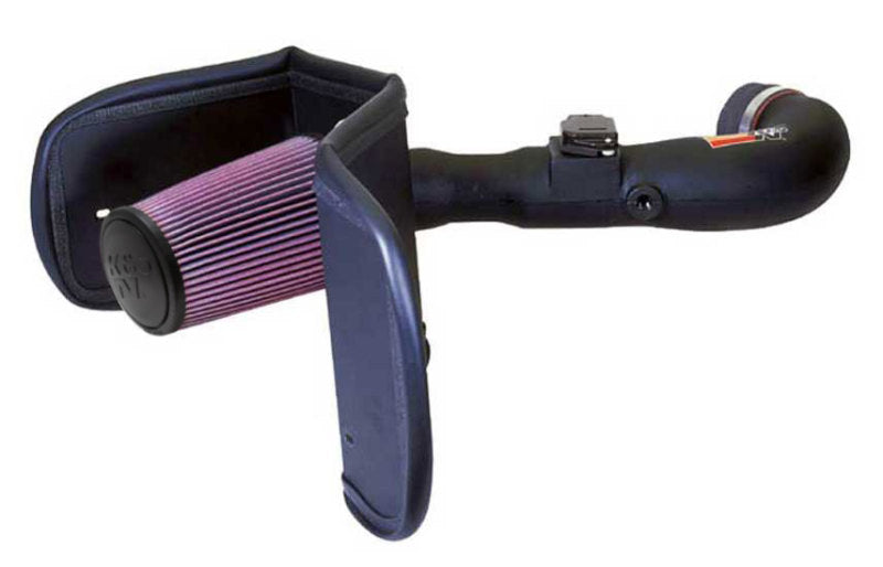 K&N 03-04 Toyota 4Runner V8-4.7L Aircharger Performance Intake - 63-9022