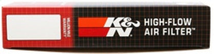 K&N Replacement Panel Air Filter for 06-07 Infiniti M35 3.5L - 33-2397