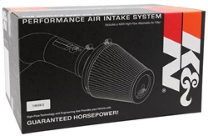 K&N 2013 Hyundai Genesis Coupe 2.0L L4 F/I Typhoon Performance - 69-5311TTK