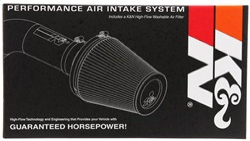 K&N 14-15 Infiniti Q50 3.7L V6 Dual Silver Typhoon Short - 69-7083TS