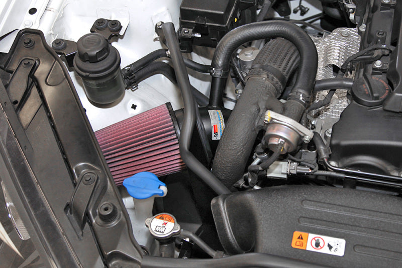 K&N 2013 Hyundai Genesis Coupe 2.0L L4 F/I Typhoon Performance - 69-5311TTK
