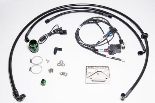 Radium Engineering  Lotus Elise/Exige Frame Rail Mount Fuel Surge Tank Kit (FST Not Incl) - 20-0013