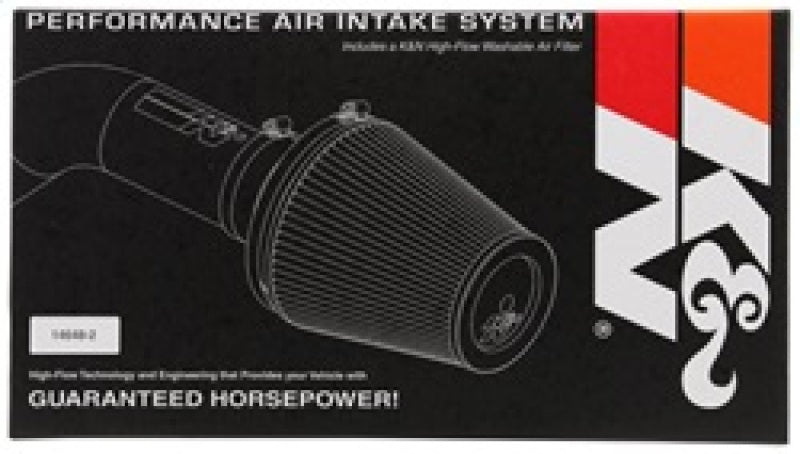 K&N 2013 Hyundai Genesis Coupe 2.0L L4 F/I Typhoon Performance - 69-5311TTK