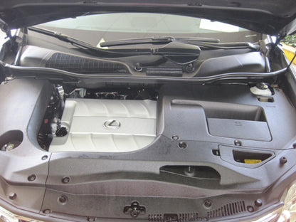 K&N 10 Lexus RX350 3.5L-V6 Drop In Air Filter - 33-2443