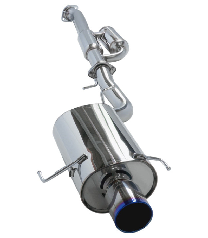 HKS Super Turbo Muffler Exhaust System - 1998-2002 NISSAN R34 Skyline(4 Door) RB25DET - 31029-AN005