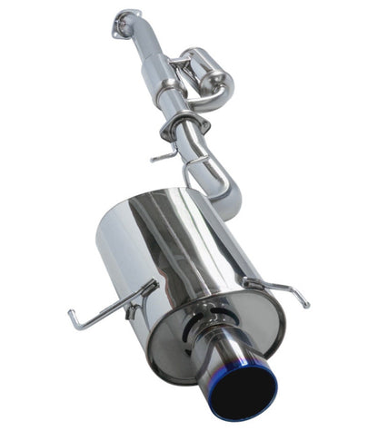 HKS Super Turbo Muffler Exhaust System - 1998-2002 NISSAN R34 Skyline(4 Door) RB25DET - 31029-AN005