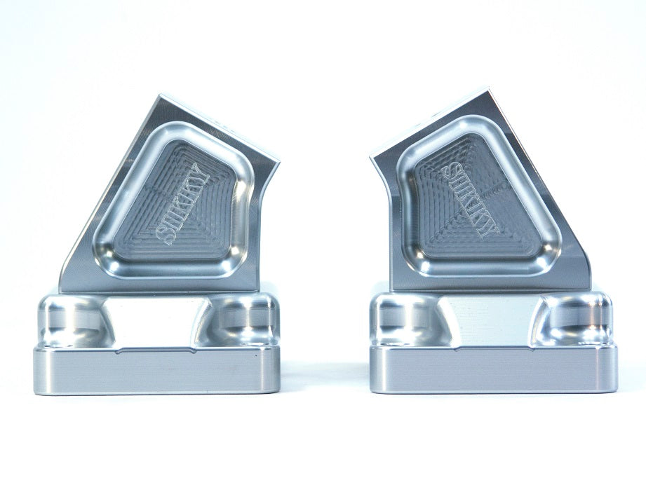 Sikky Manufacturing - Toyota Supra/ Lexus SC300/ Lexus SC400 LHD LSx Engine Mounts (SM-MK008)