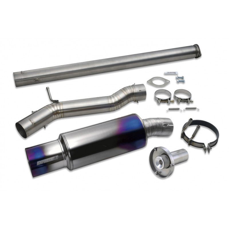 Tomei - FULL TITANIUM MUFFLER KIT EXPREME TI EVO10 (TB6090-MT02A)